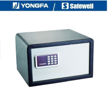 Safewell Hi Series 23cm Altura ensanchada Laptop Safe para el Hotel Home